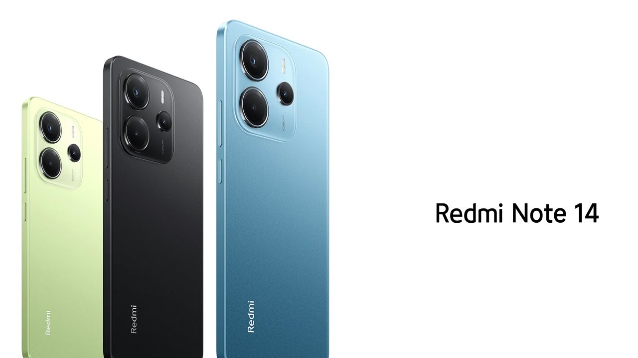 Xiaomi Redmi Note 14 4G / Unboxing / 16gb / 256gb / CAMERA 108MP / Selfine 20MP