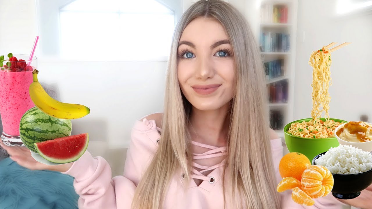 Foods To Eat When You First Get Braces/ Tightened