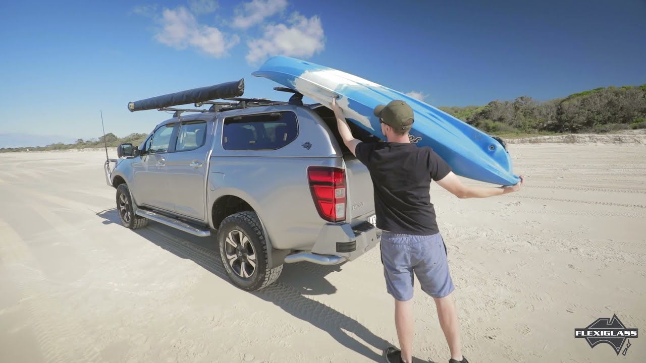 Flexiglass FlexiSport Premium Canopy