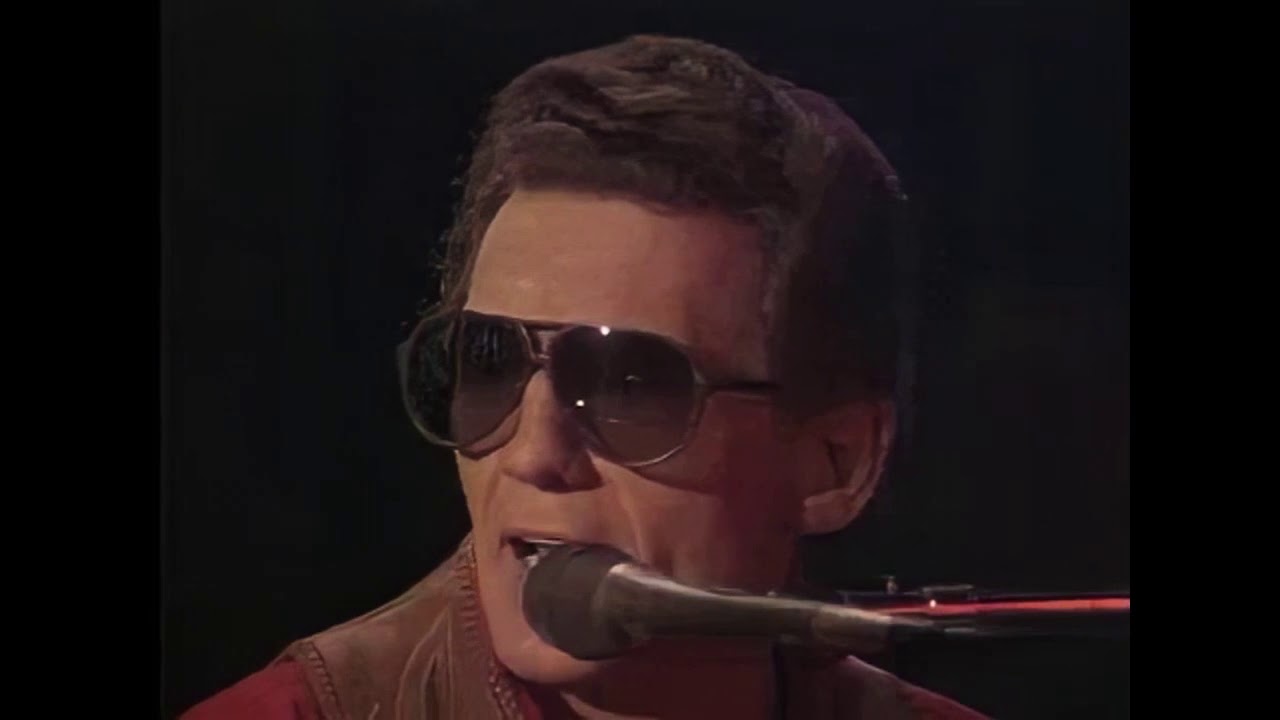 Jerry Lee Lewis- In Television Parts (alternate audio)