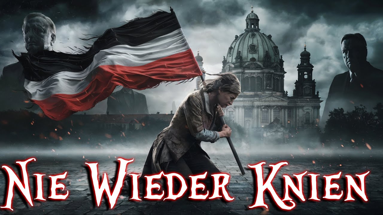 🔥 Nie wieder knien | Epischer Hasserfüllter Song | Nationalstolz & Ungebrochene Macht ⚔️