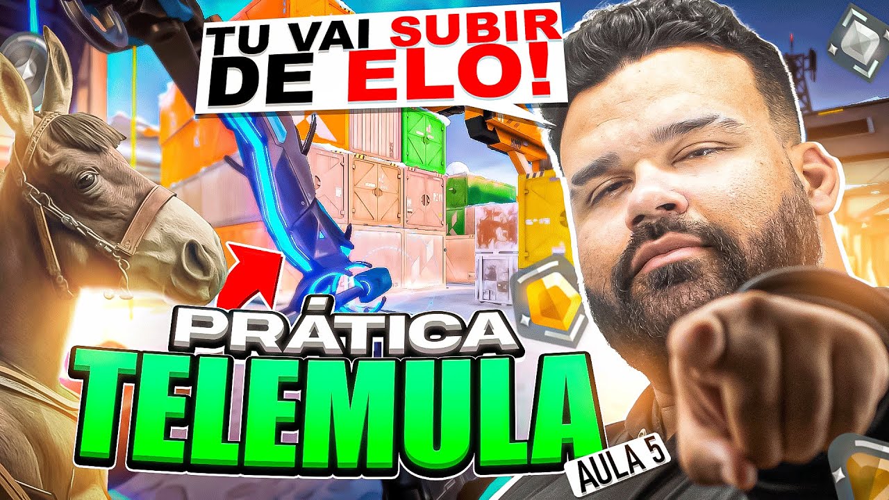 COMO JOGAR DE SOVA NO LOW ELO! (TUTORIAL INICIANTE VALORANT #5)