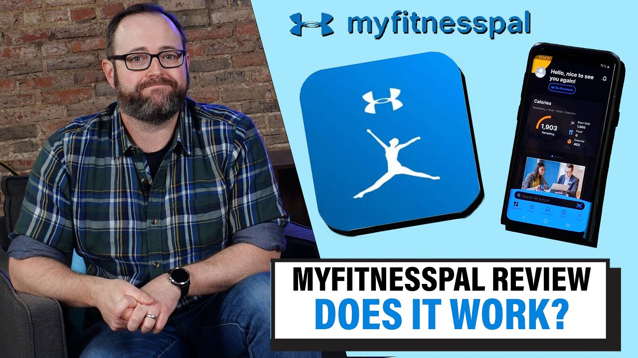 Лучшее приложение для похудения? Обзор MyFitnessPal — проверено и одобрено