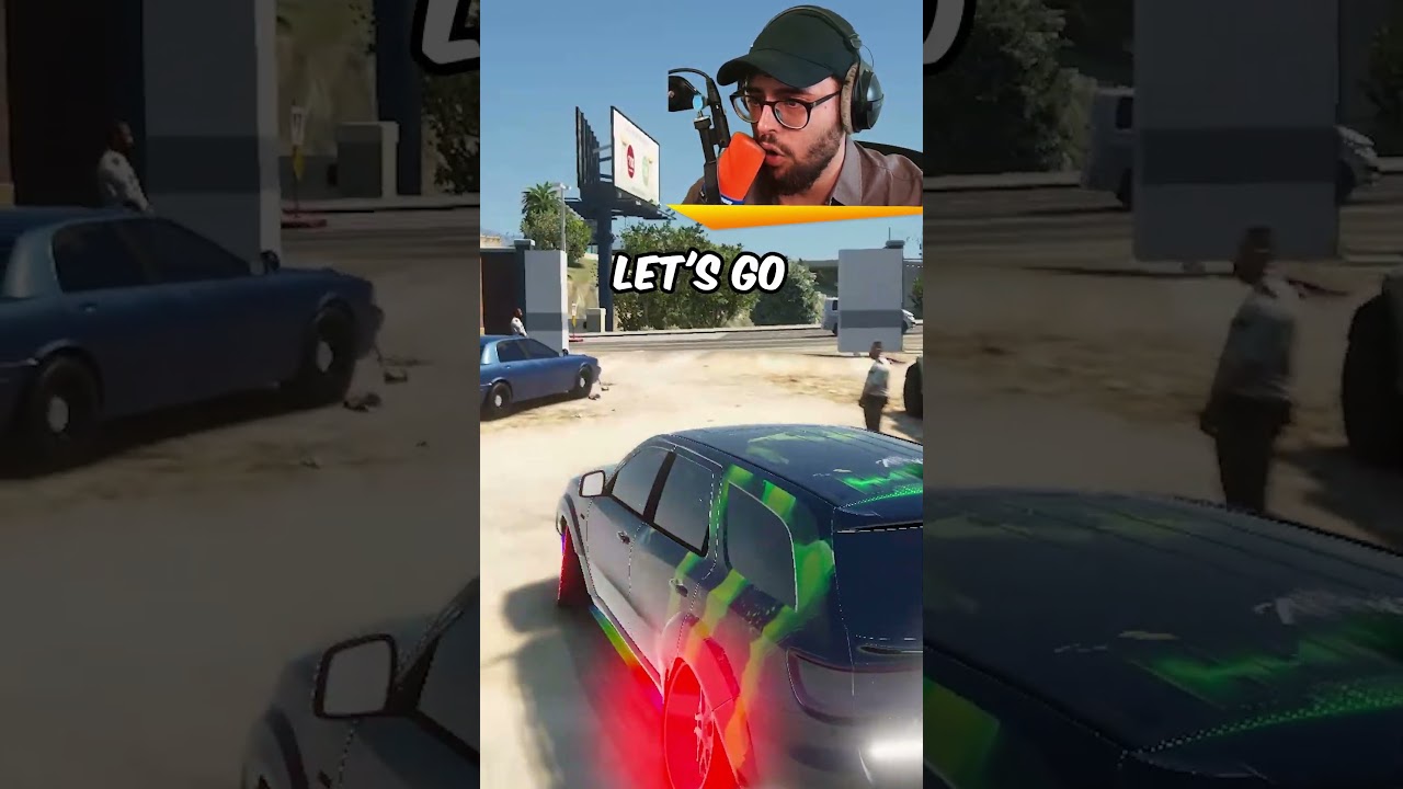 das 100.000.000 &euro; HULK AUTO in GTA 5