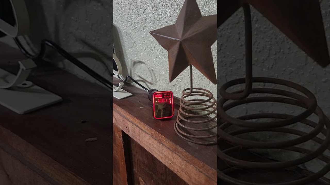 10 dollar Fm transmitter running the 1979 whole house intercom system 