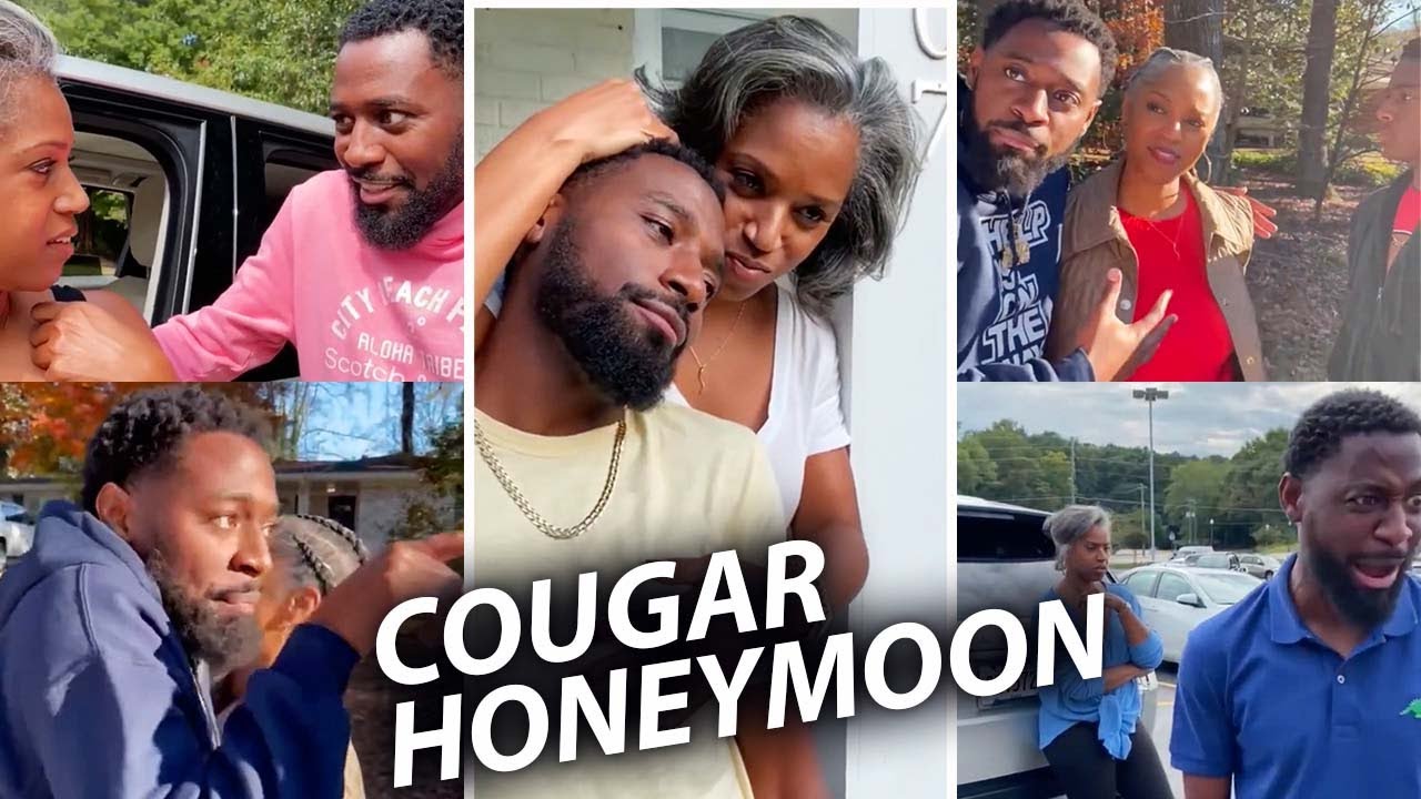 Honeymoon Phase with Cougar Girlfriend! - KOUNTRY WAYNE