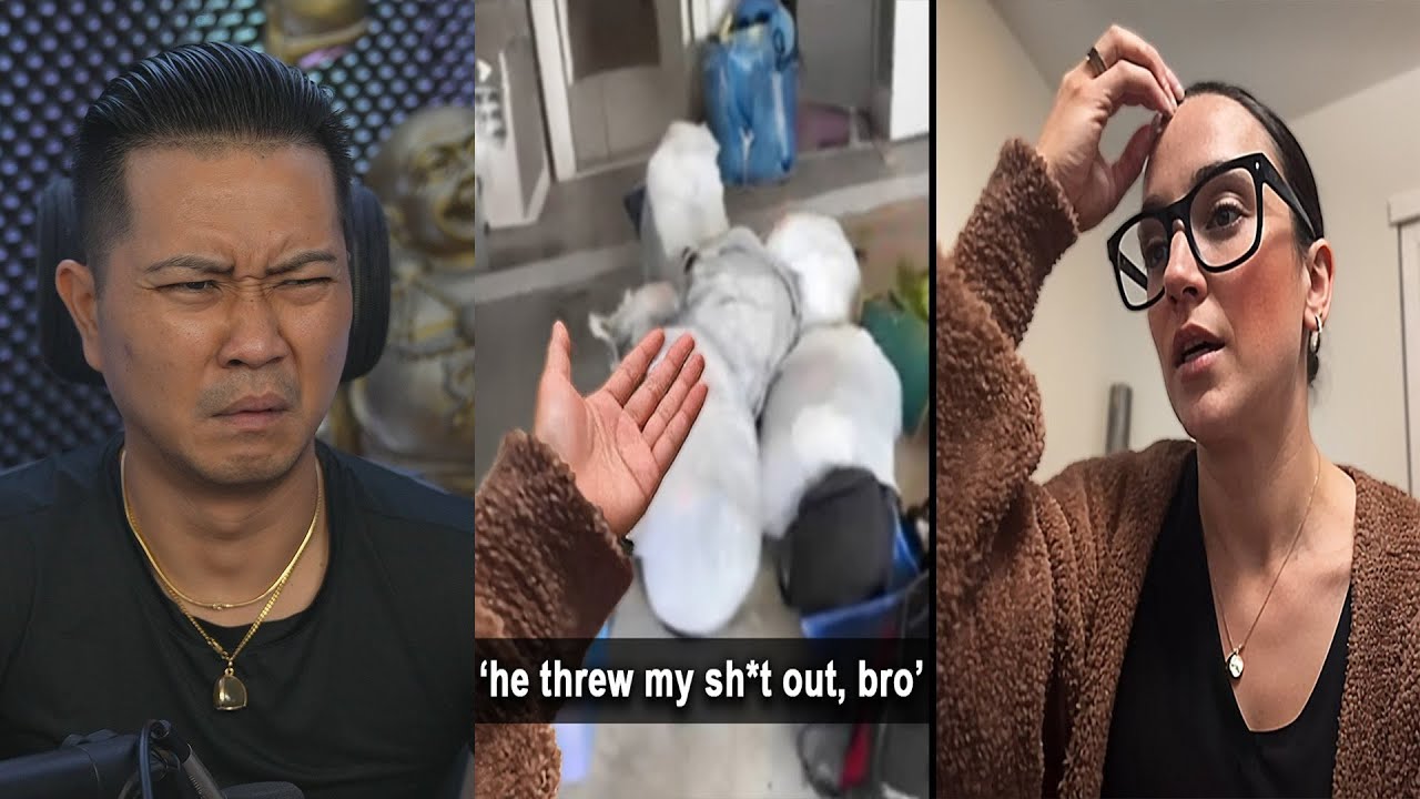 Wife Cheats With His 