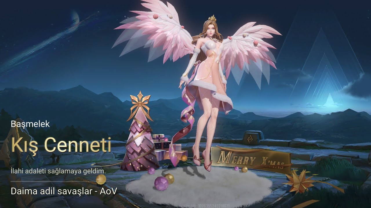 Lauriel Jungle Gameplay | Team Ganker Build | Arena Of Valor