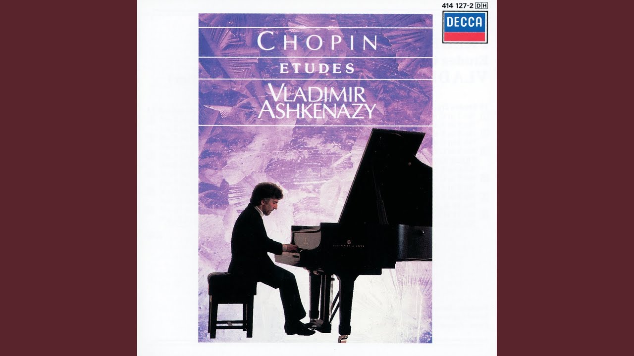 Chopin: 12 Etudes, Op. 10: No. 3 in E Major 