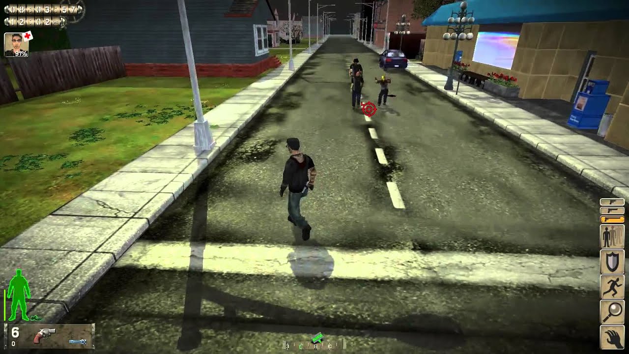 Fort Zombie Romero Mod (TIM) - 5 СЕРИЯ