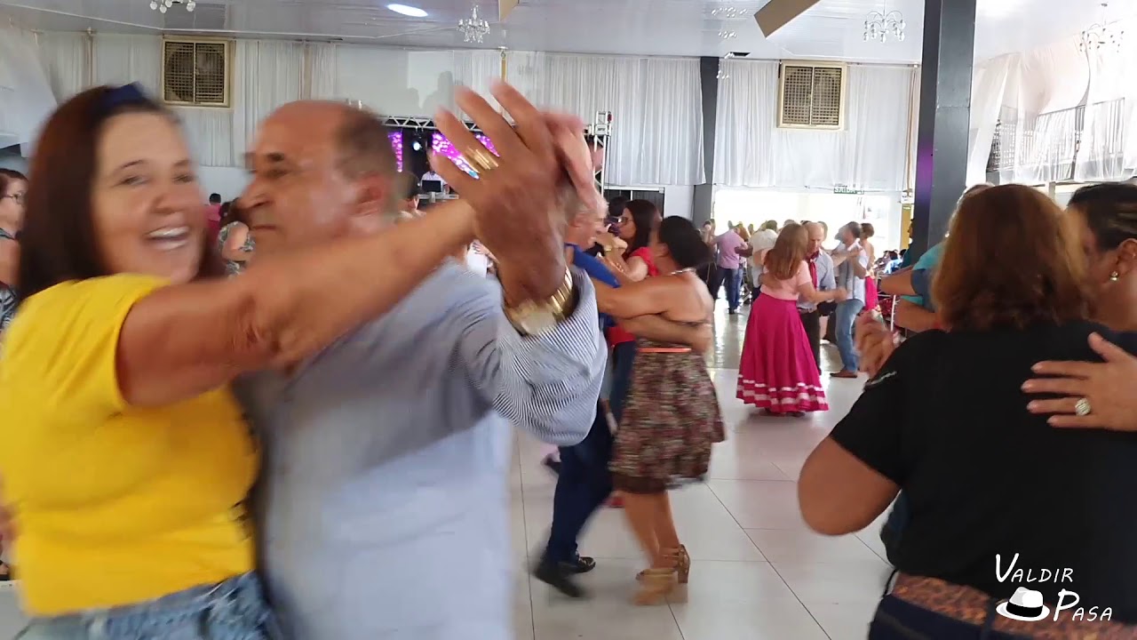 Valdir Pasa- O Baile Da Saudade