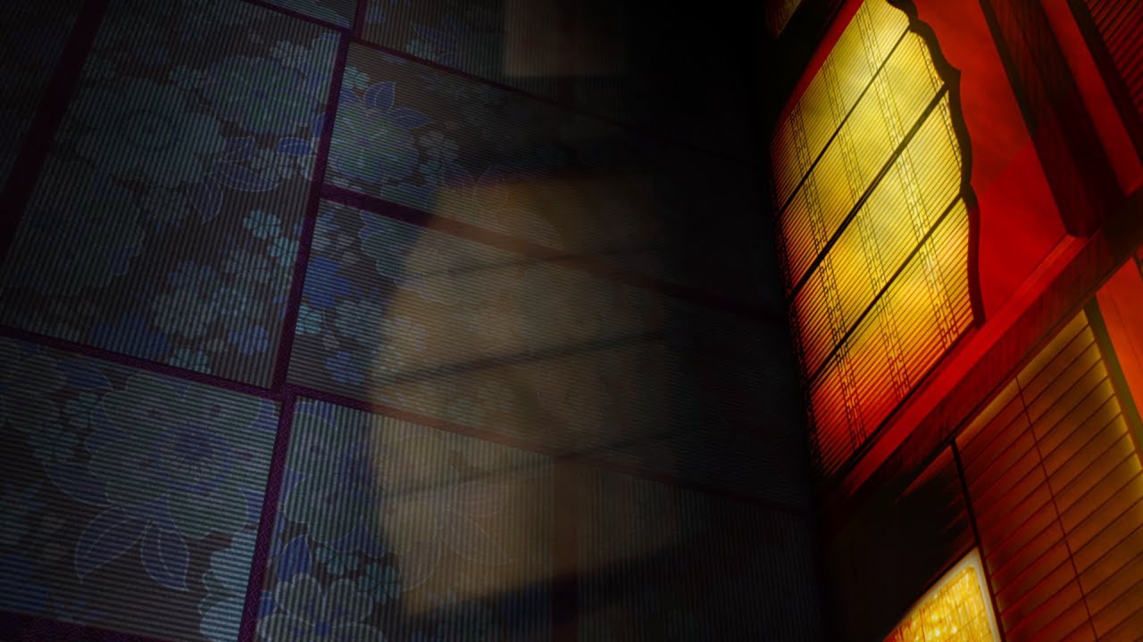 東方星蓮船 ～ Undefined Fantastic Object - Stage 4 Background in 4K 16:9