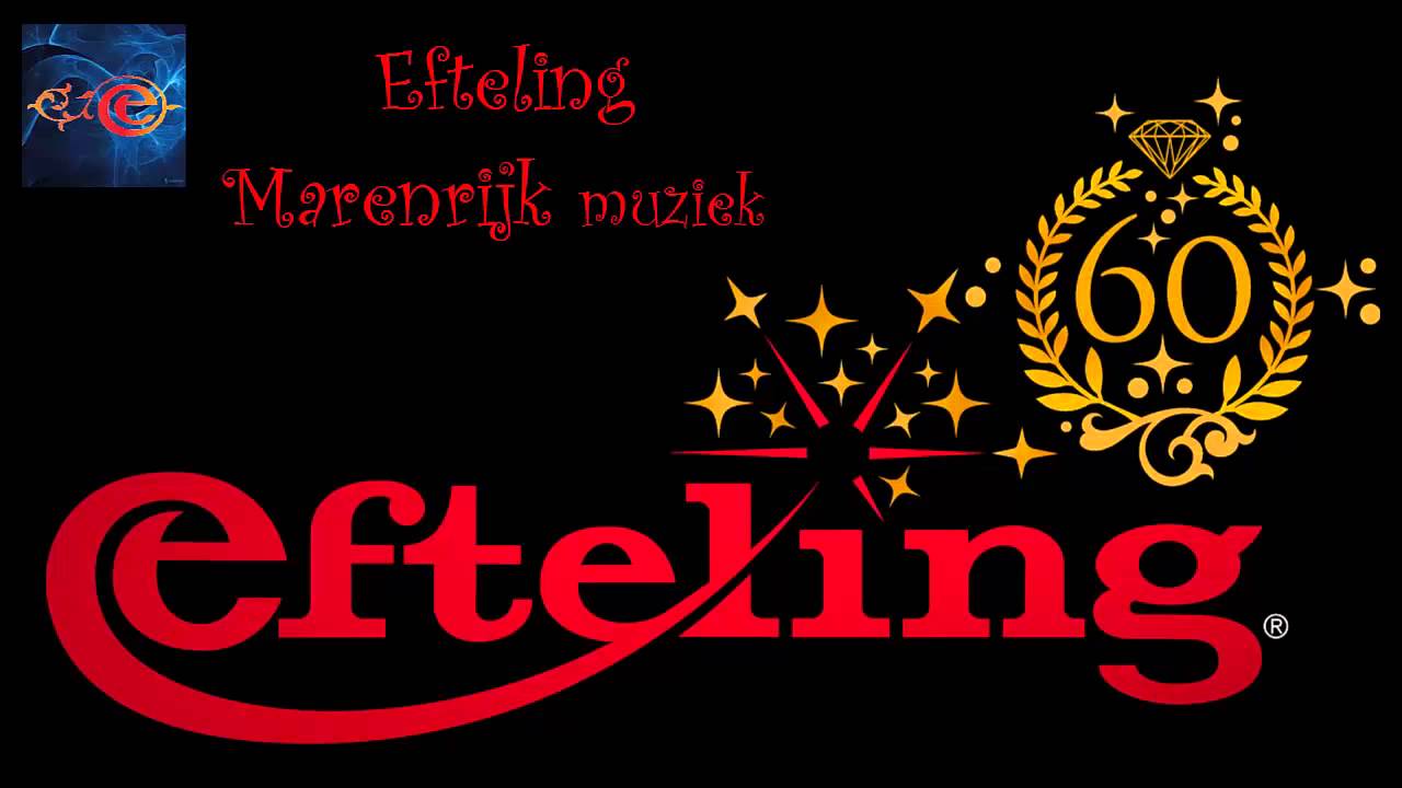 Efteling Marenrijk muziek