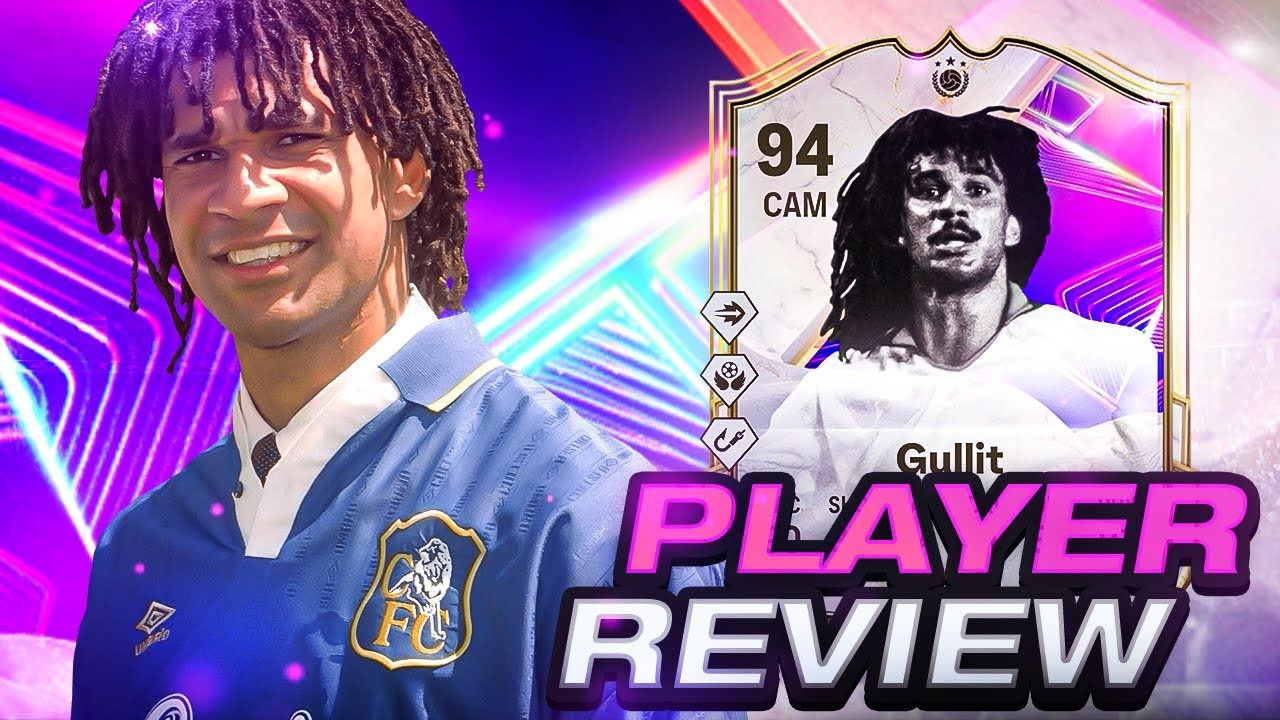 94 GULLIT is the BEST SBC of FC25! 🤯
