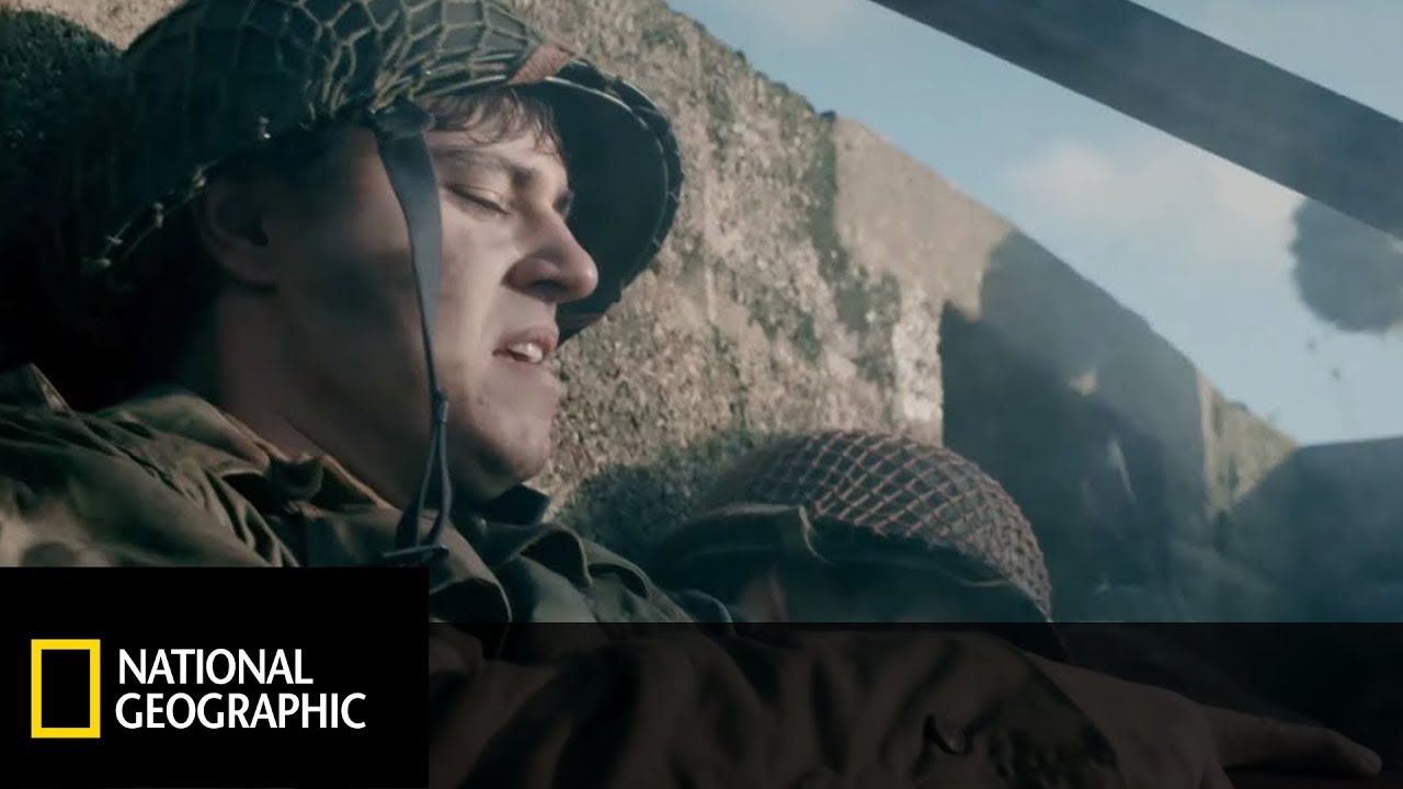 Czuli się jak zwierzęta czekające na rzeź! [Bohaterowie D-Day]