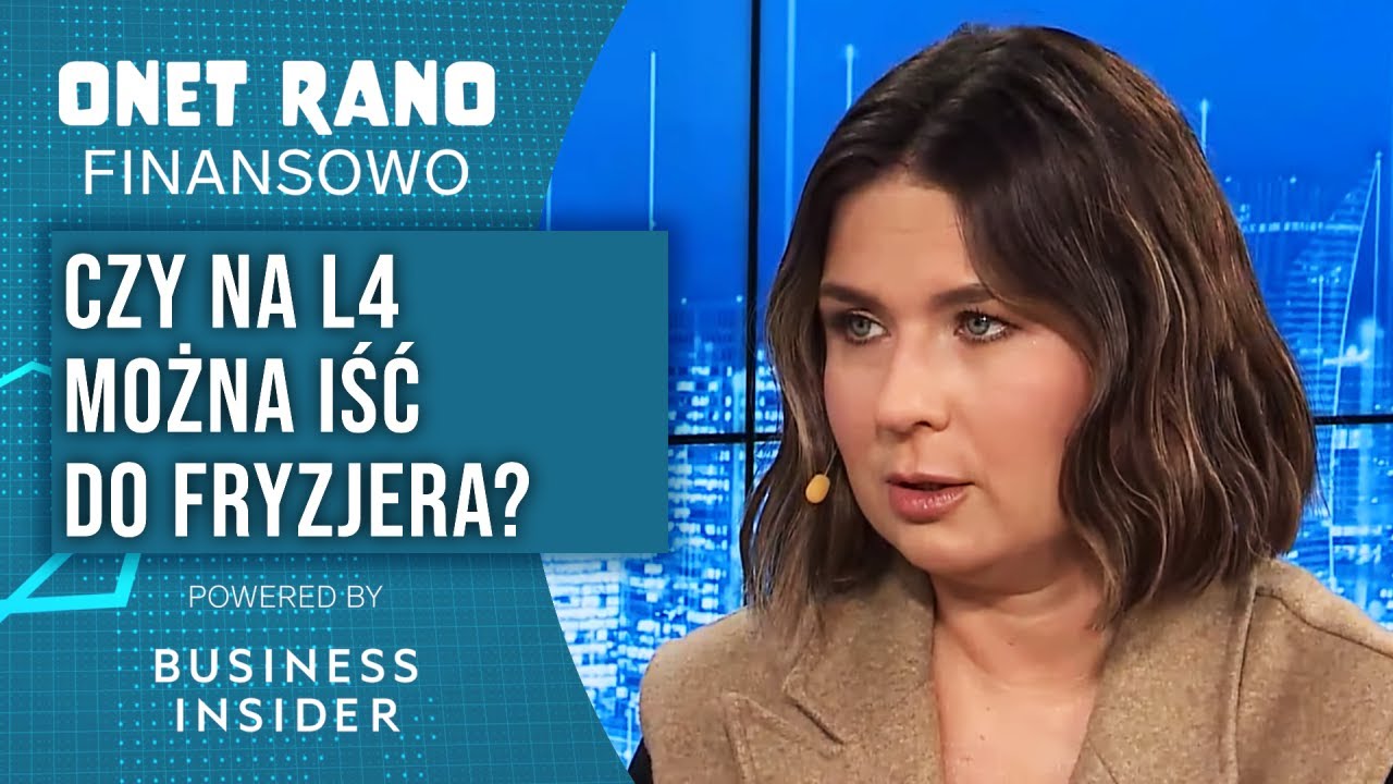 Co trzeci Polak chodzi na udawane zwolnienia lekarskie | Onet Rano Finansowo