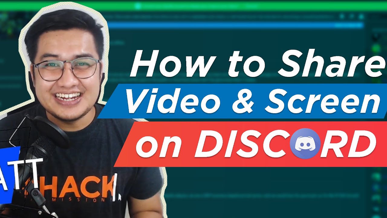 Paano mag-share ng screen sa Discord? | Discord Video Conferencing and Screen Share Tutorial