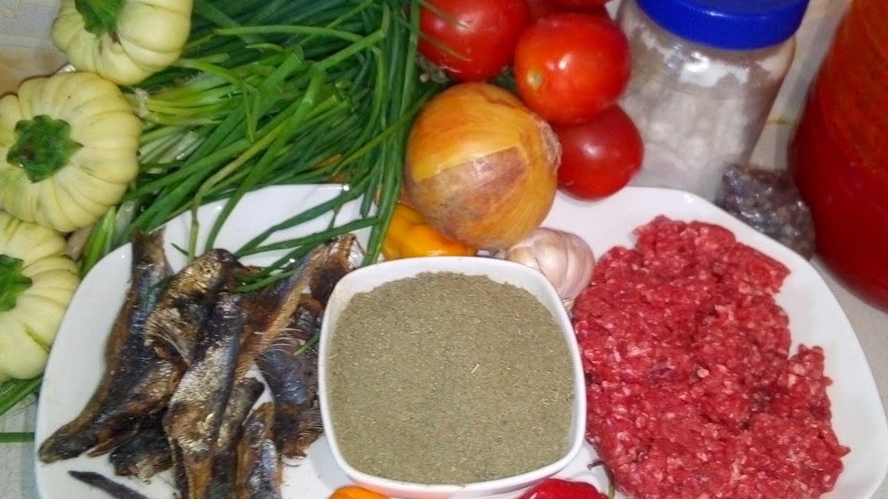 Fakoye Façon Lafidi fouti Mafe Nama Recette Malienne Cuisine guinéenne Sauce feuille de corète Fonio