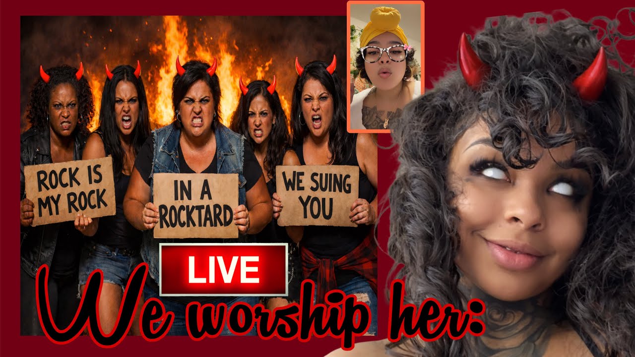 Rocktards threatening w/POLICE-Chrisean jr update-Discussions