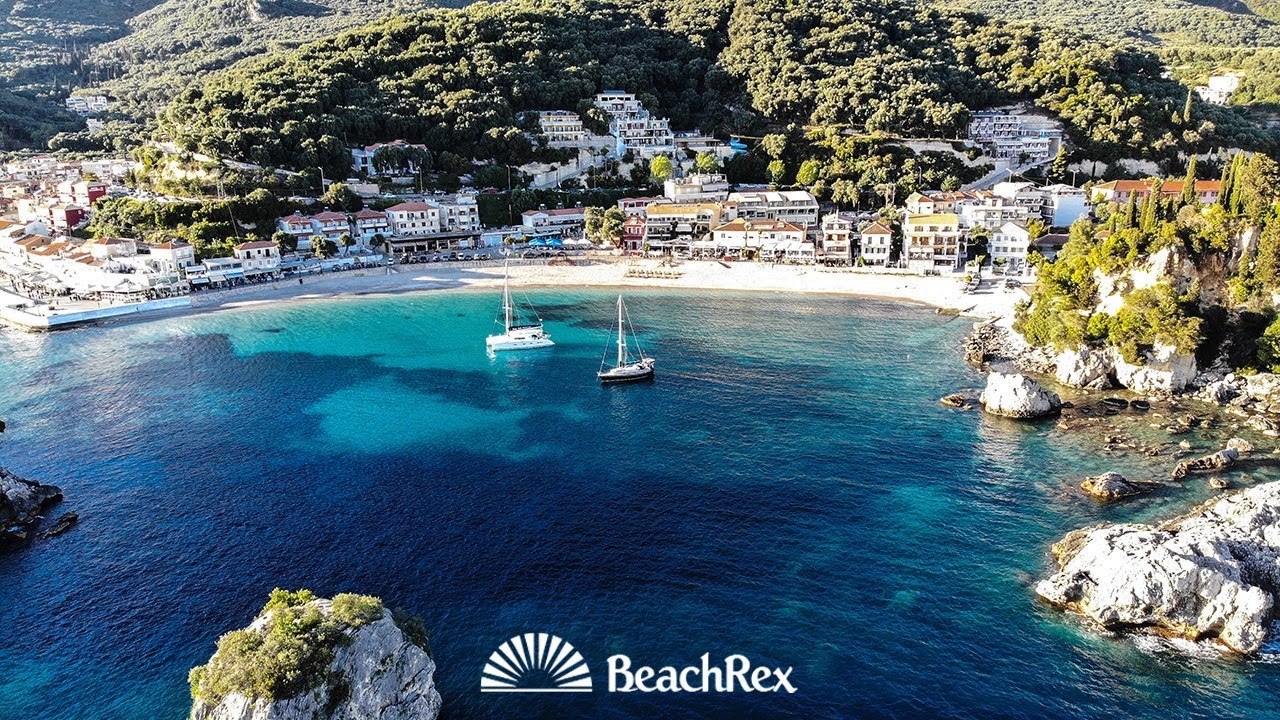 Paralia Krioneri, Parga, Greece