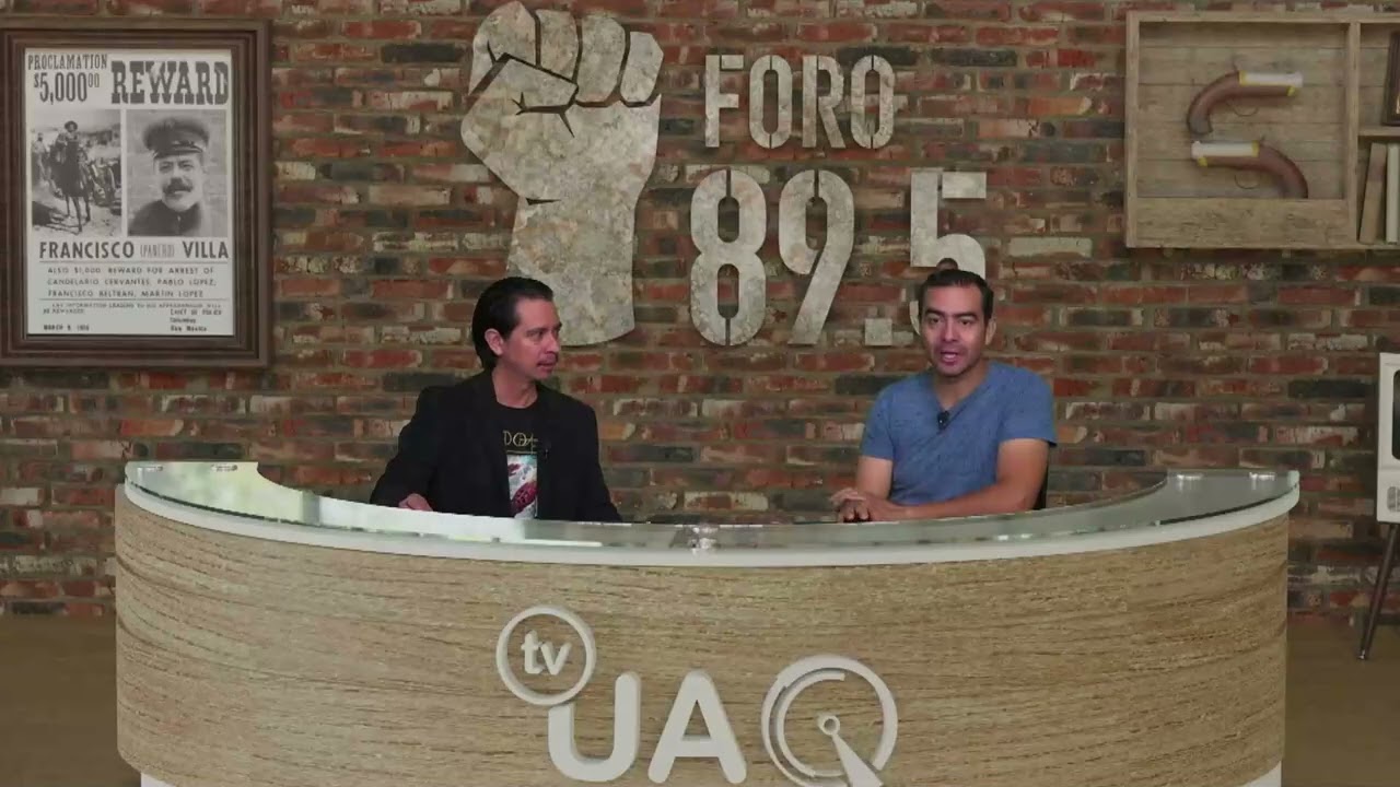 Foro 89.5 | Davos, la nueva agenda geopolítica