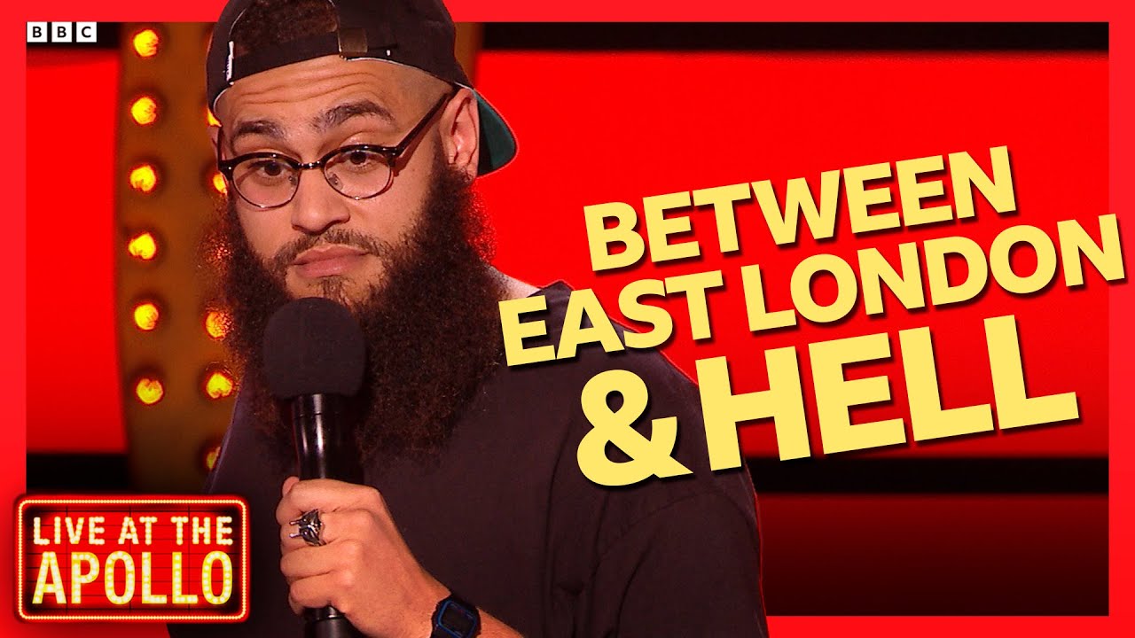 Hipsters in the Hood | Jamali Maddix | Live at the Apollo