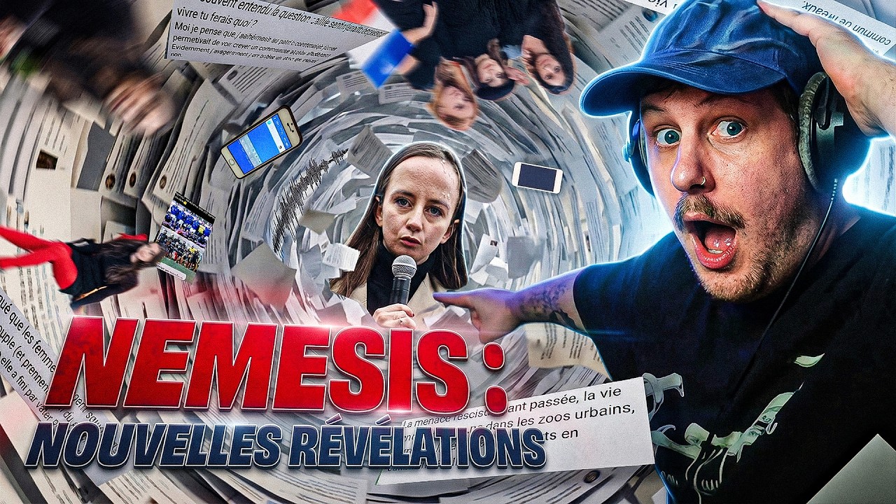 Ces RACELARDS qui DONNENT tout leur ARGENT à NEMESIS (les messages de zinzin...)