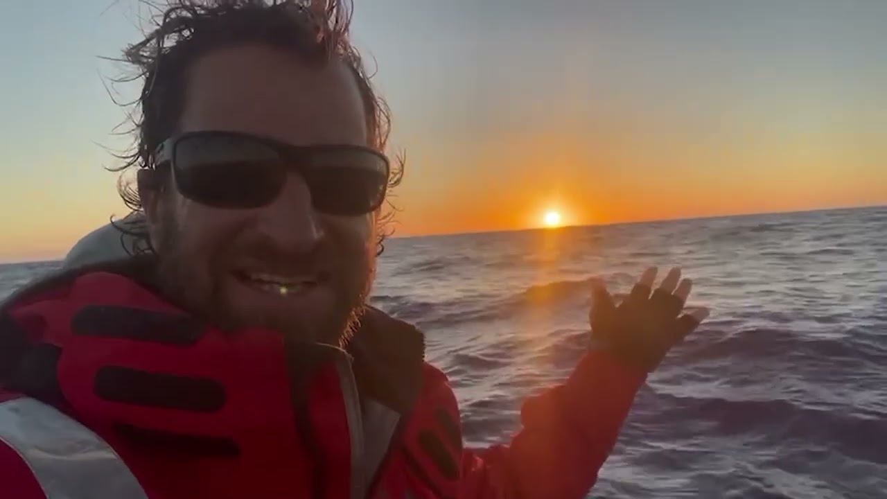 Live Ocean Update #1, Captain's Vlog - 