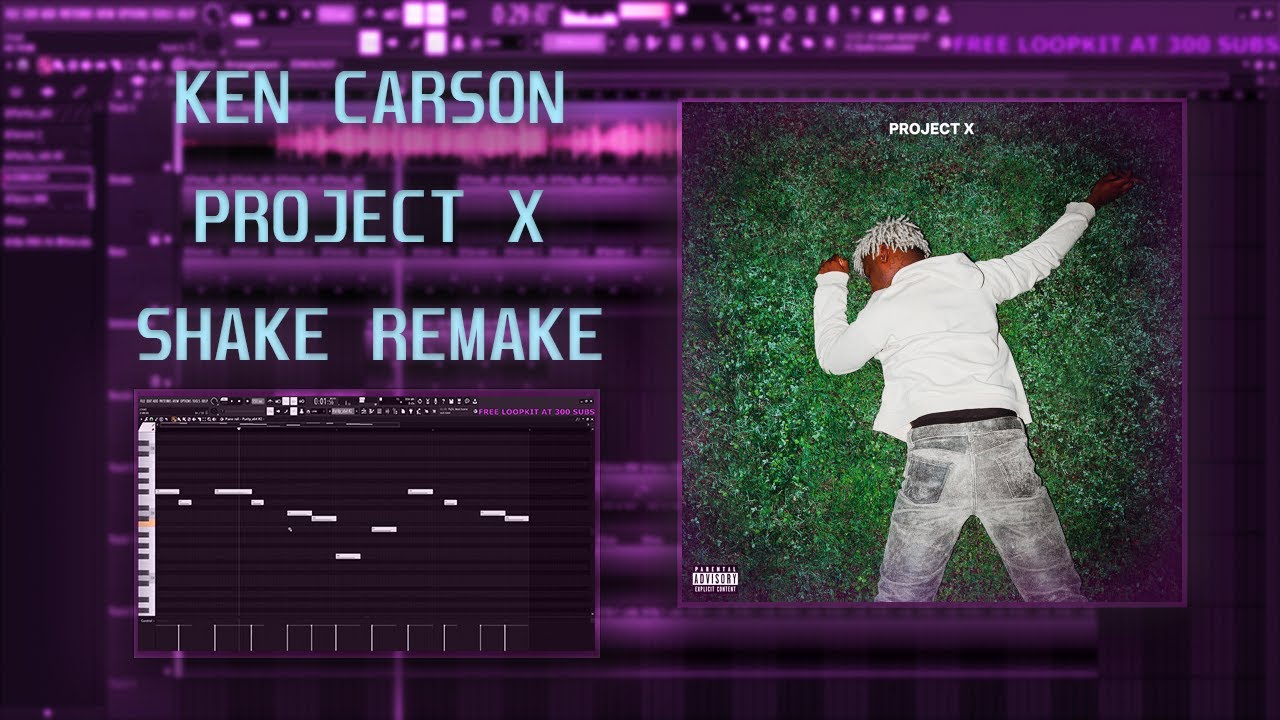 KEN CARSON SHAKE REMAKE 95% ACCURACY