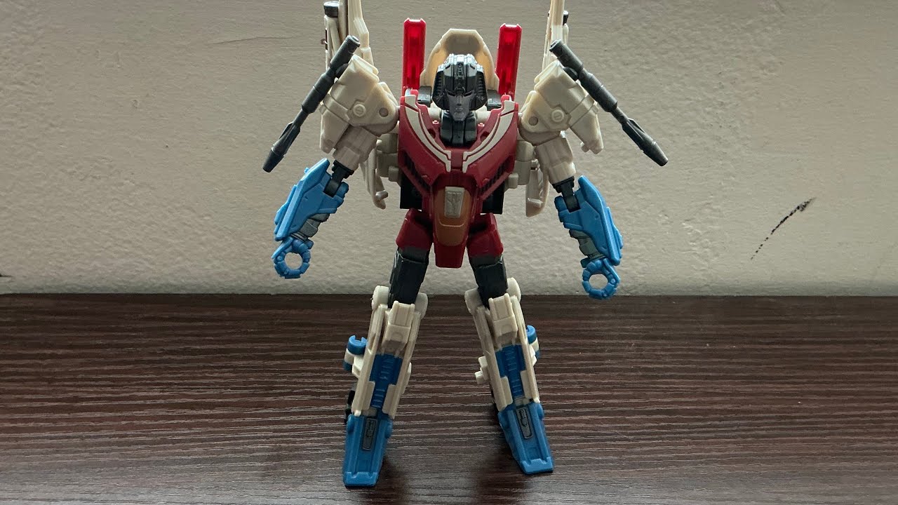 Transformers One Starscreaam