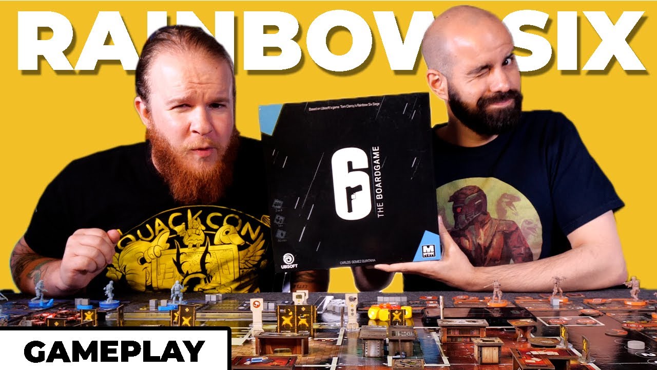 6: Siege - Just how good is it?