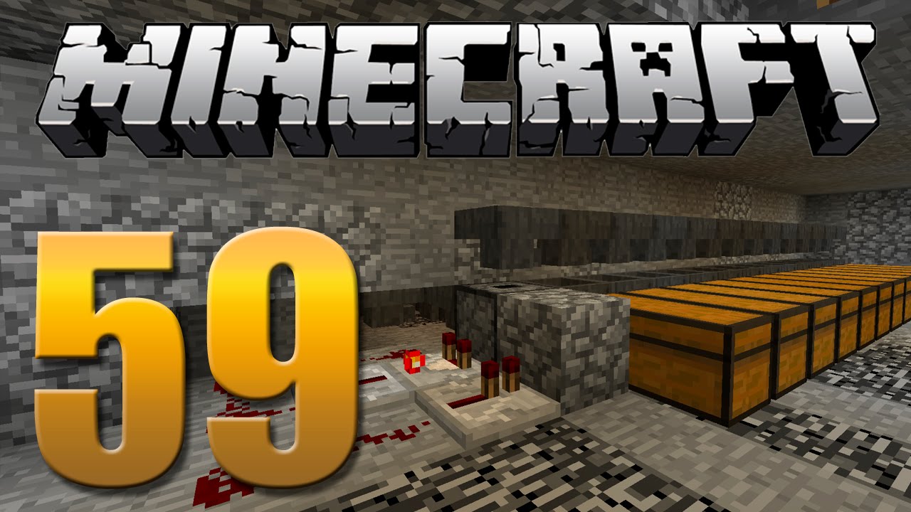 Melhorias / Farm de slimes / Separador de itens - Minecraft Em busca da casa automática #59.