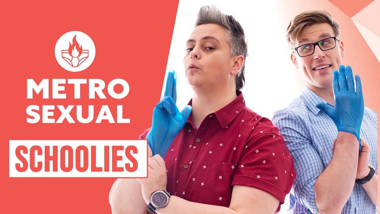 Metro Sexual - Schoolies (Season 1 Ep 1)