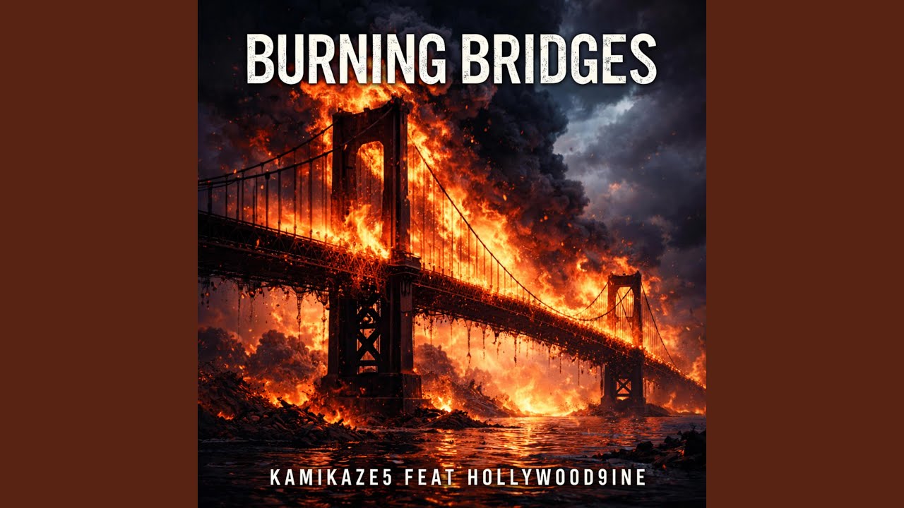 Burning Bridges (feat. Hollywood9ine)
