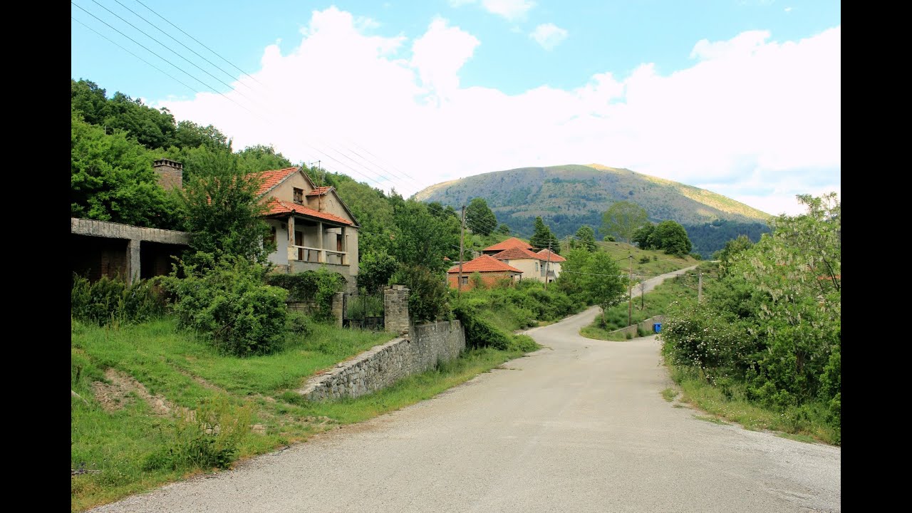 Πλαγιά Κόνιτσας / Plagia (village), Konitsa, Ioannina, Greece