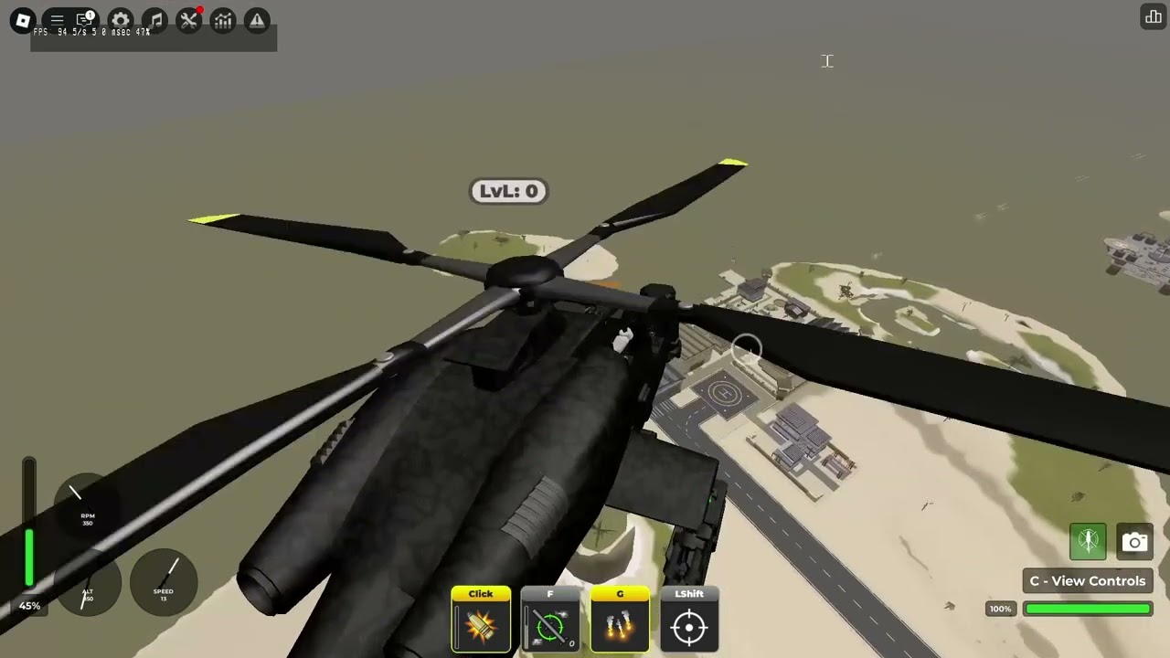 War tycoon raid with my friend