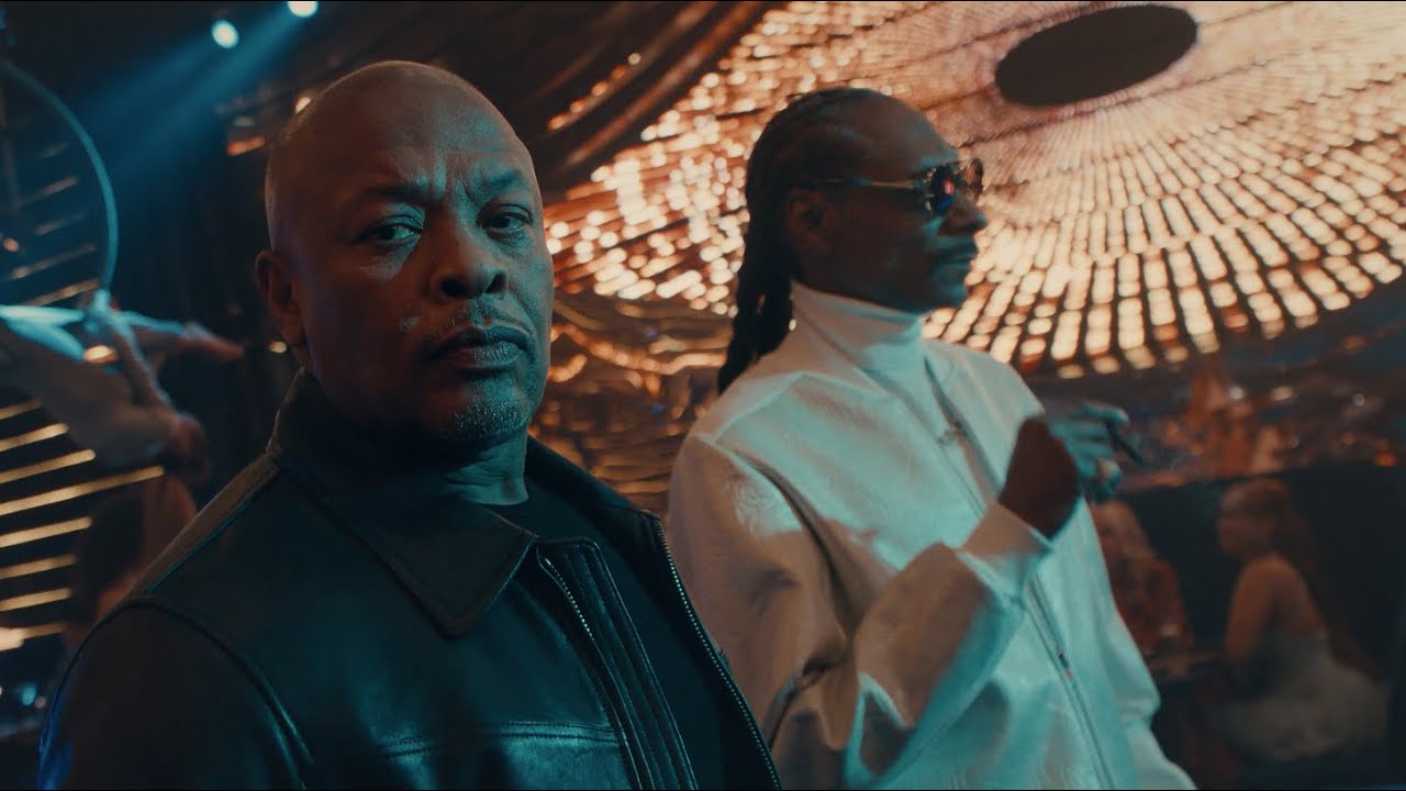 Missionary - kr&oacute;tki film z udziałem Snoop Dogga i Dr. Dre