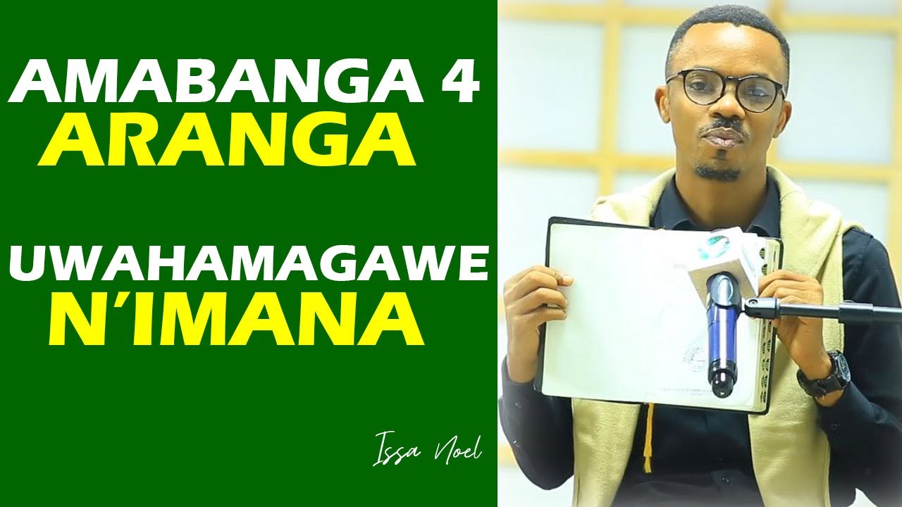 🔴SOHOKA AHO USENGERA NIBA PASTOR WAWE ADAFITE IBI BINTU 4 ||UKO WABIMENYA NGUKU...