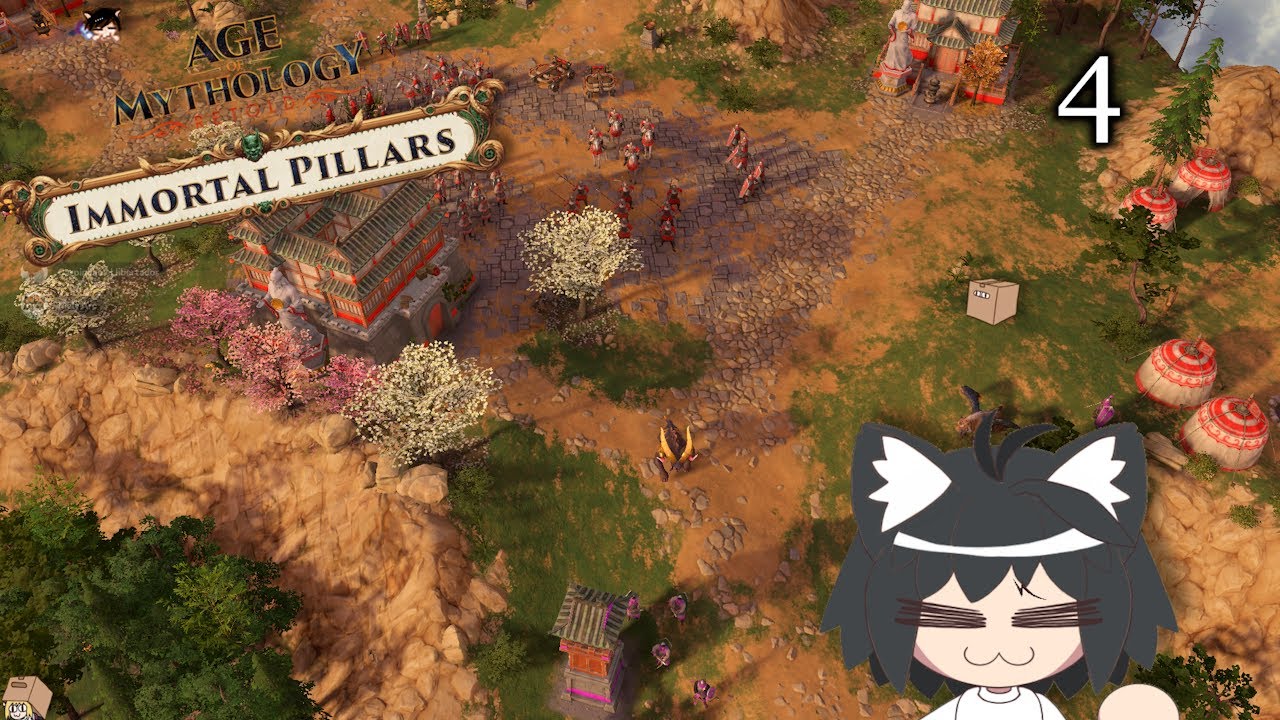 Campa&ntilde;a de Immortal Pillars | Micreando de Chill Hacia el Palo - Misi&oacute;n 4 | Dificultad Absurdo