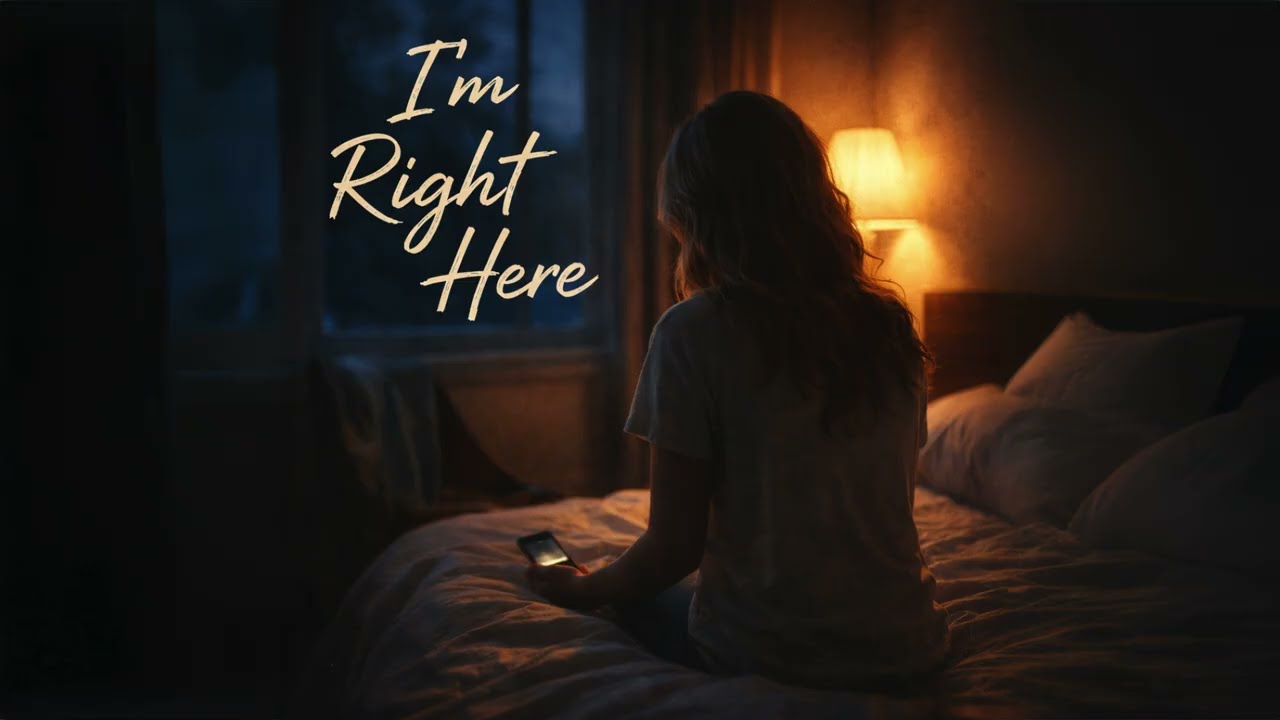 I'm Right Here - Stephanie Sherouse (Original Song)