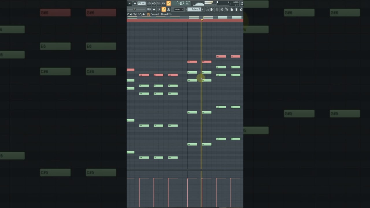 Chords Hack 👻 #chordskaisebanae #chordstutorial #shorts