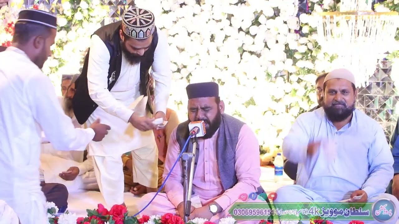 New Tilawat e Quran 2025 // Qari Khurshid ul Hassan Naeemi sb Dunya Pur // chak 454 Ali por Balochan