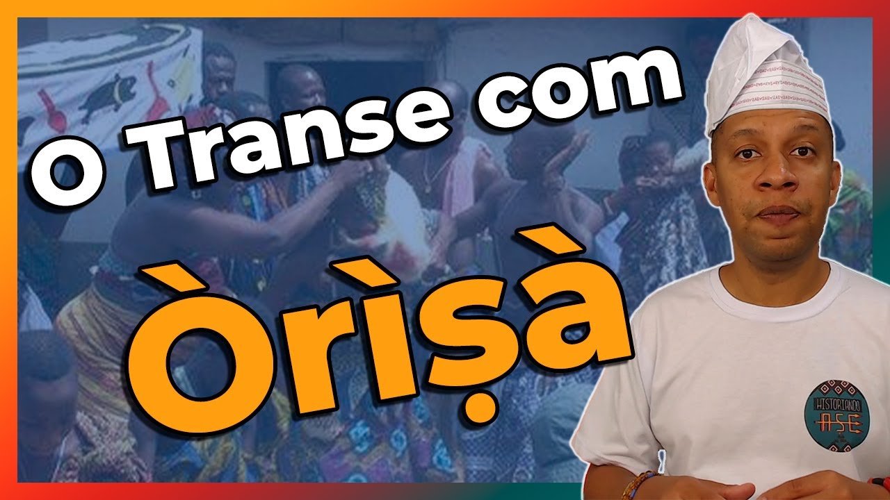 O Transe é Obrigatório no CANDOMBLÉ ?