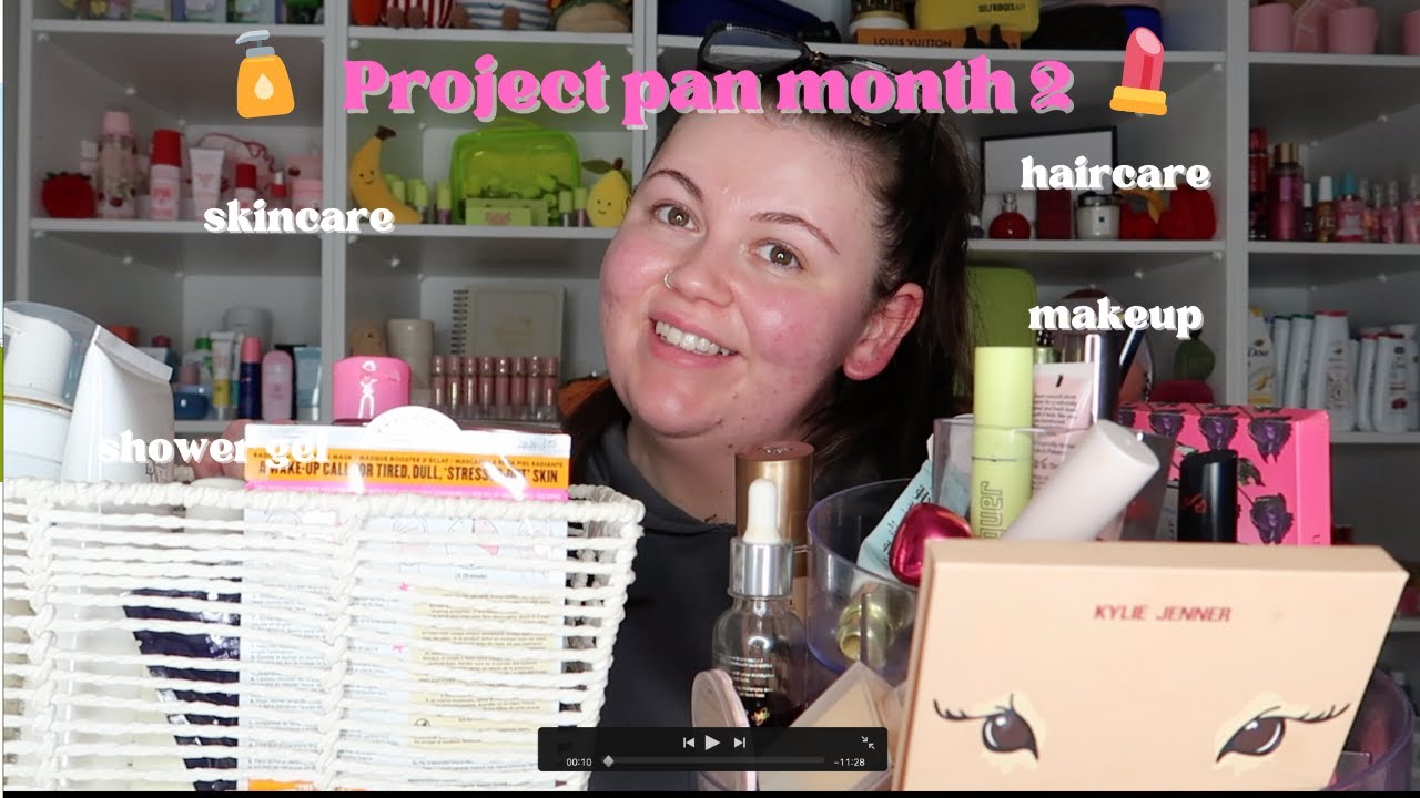 PROJECT PAN UPDATE!! Month 2, February update 