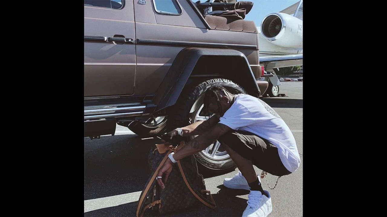 [FREE] Travis Scott x Don Toliver Type Beat 2019 - 