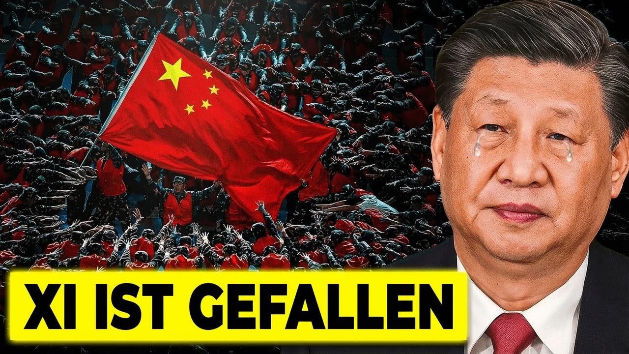 Putsch in China: Militär wendet sich gegen die KPCh – tödlicher Angriff!