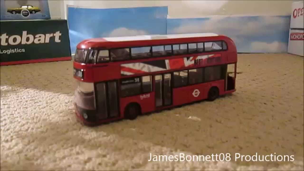 Corgi Toys - best of british - NBfL 'Borismaster'
