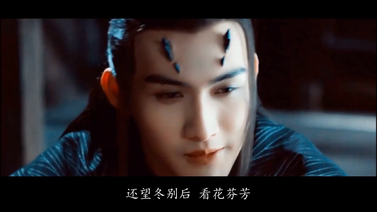 【三生三世十里桃花】只是回忆【离镜X令羽】《张彬彬X张赫Ryan》 电视剧相关 电视剧