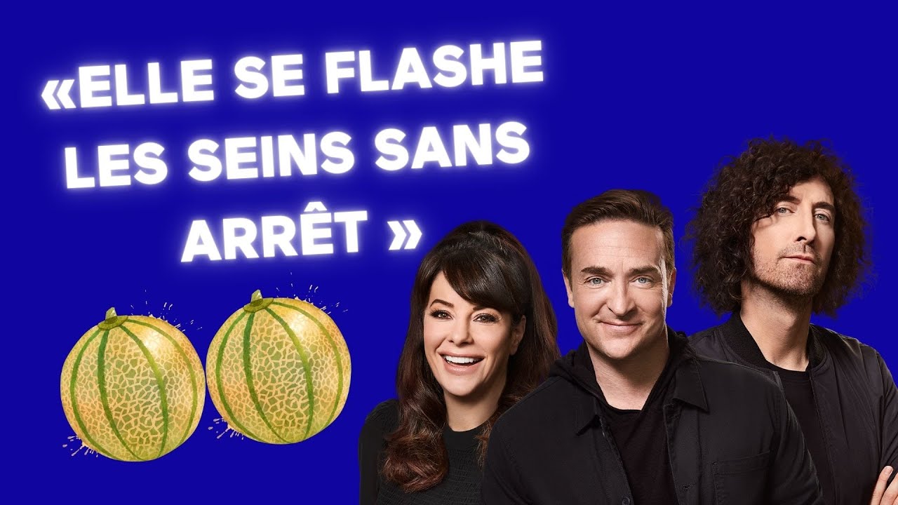 [ÉNERGIE]🍈🍈 Mon amie n'arrête pas de se «flasher» les seins!!! 🍈🍈 – Révélations