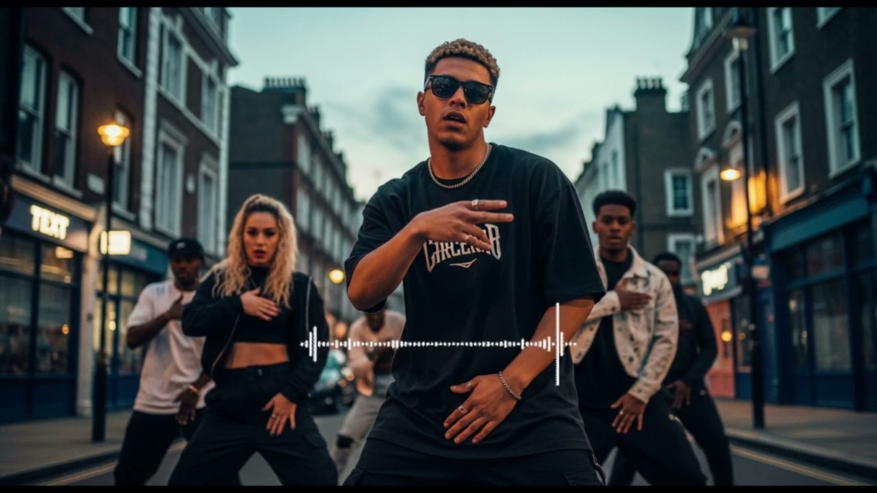 Juste Toi – French Afro Pop Love Song | Urban Night Vibes